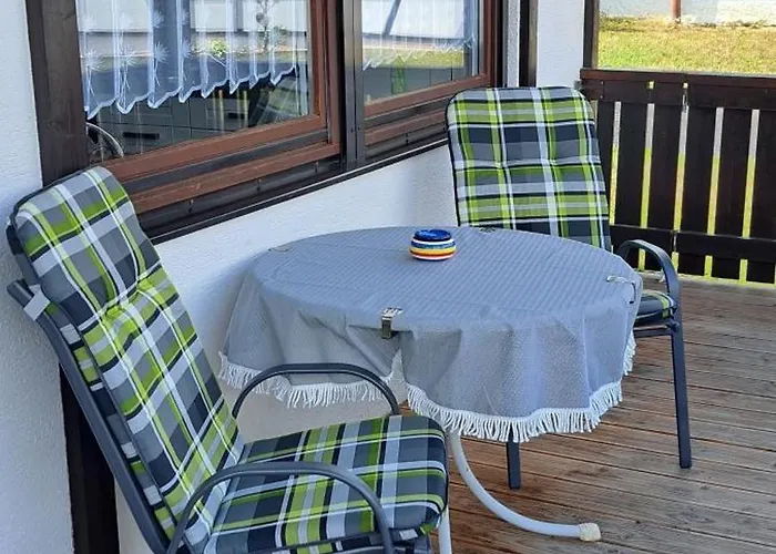 Σπίτι διακοπών Schmuckkaestchen 50 Dipperz