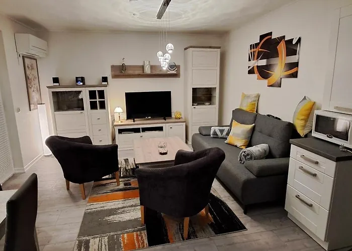 Schmuckkaestchen 50 Σπίτι διακοπών Dipperz